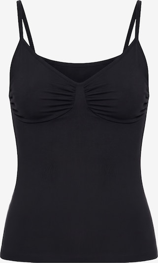 SASSYCLASSY Shaping Top in L/O in Black, Item view