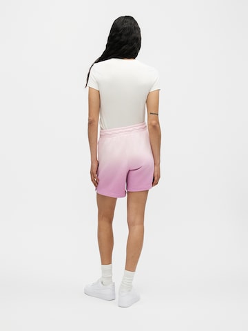 Nike Sportswear Regular Панталон 'PHNX FLC' в розово