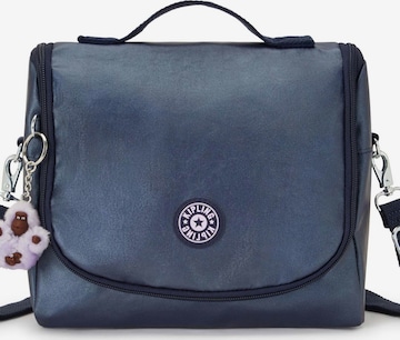 KIPLING Τσάντα ώμου 'New Kichirou' σε μπλε: μπροστά