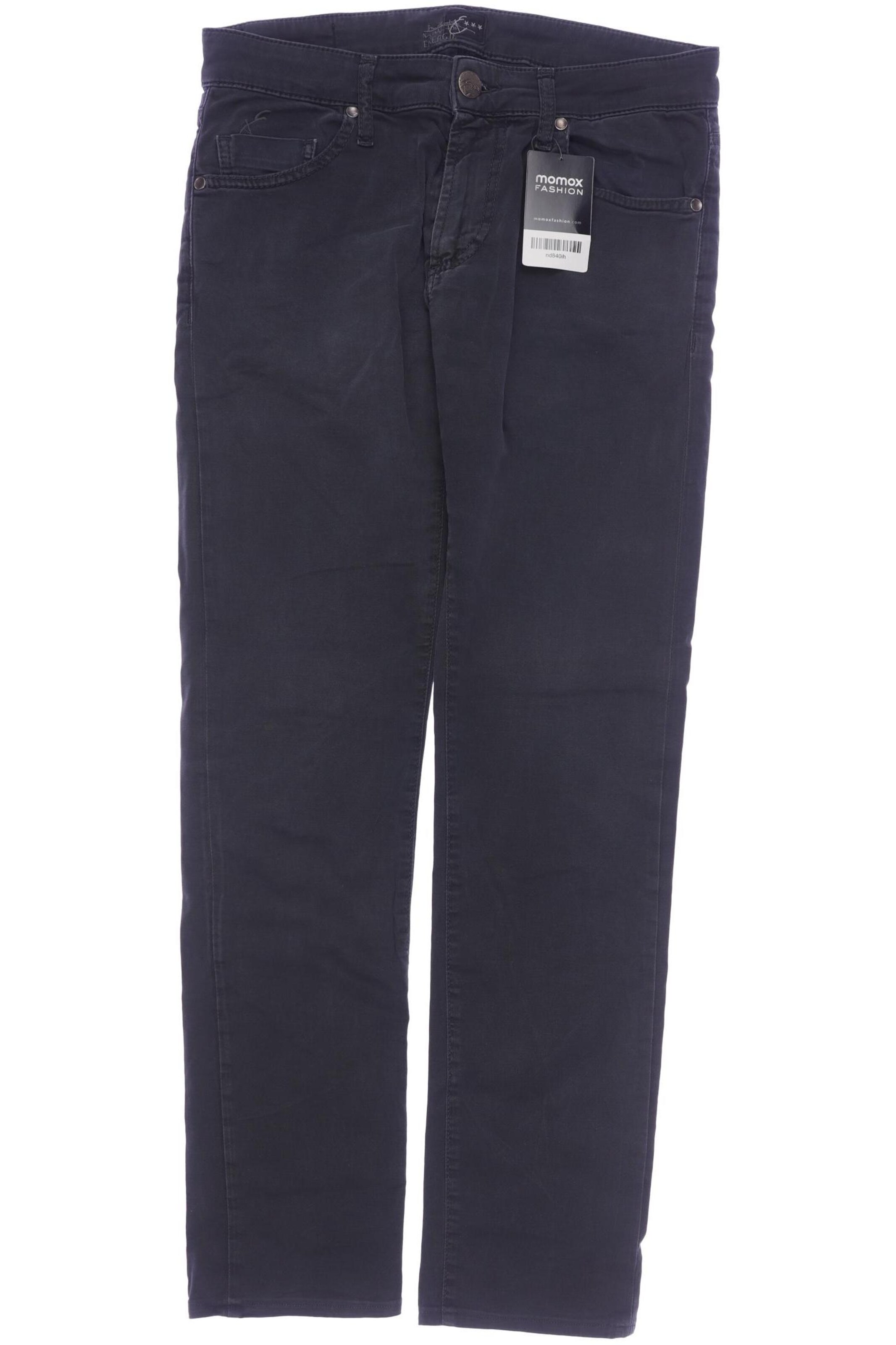 Energie Jeans in 31 in Black: front