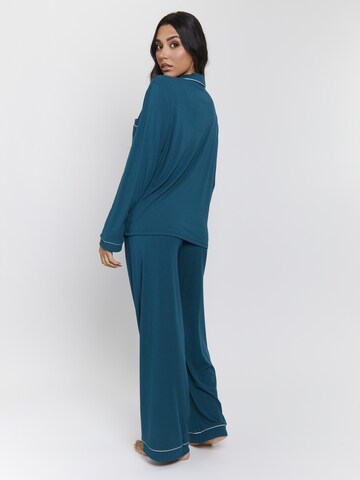 Loungeable Pajama in Green