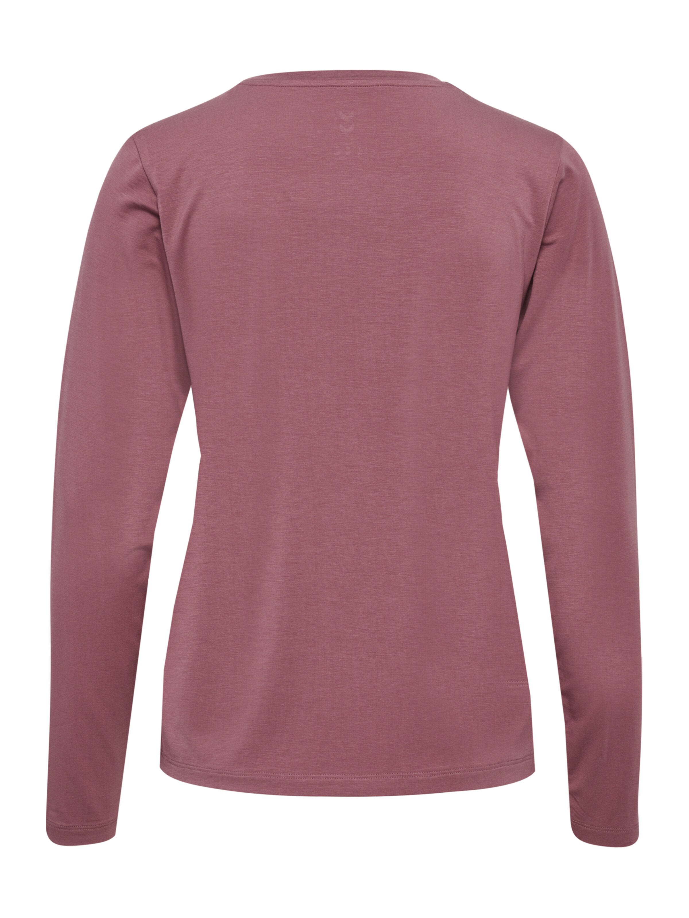 T-shirt fonctionnel Hummel en violet