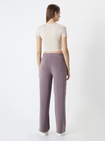 Ipekyol Loosefit Broek in Lila