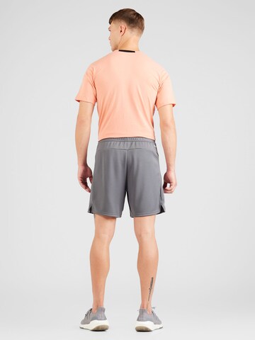 ADIDAS PERFORMANCE - regular Pantalón deportivo 'Train Essentials All Set' en gris