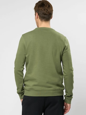 KAPPA Sweatshirt 'Airvit' in Grün