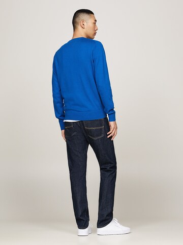 TOMMY HILFIGER Sweater in Blue