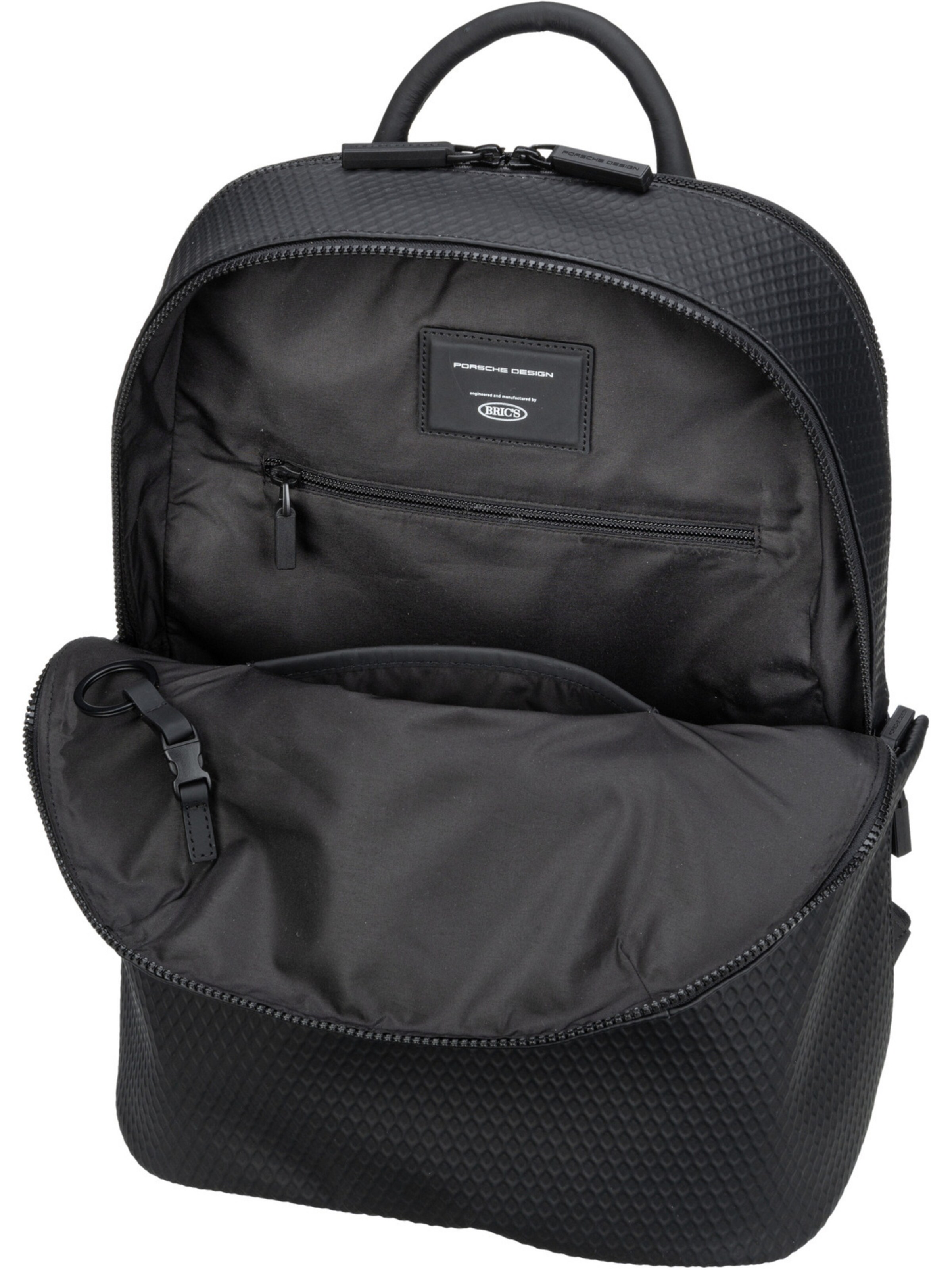 Porsche Design Backpack in Black