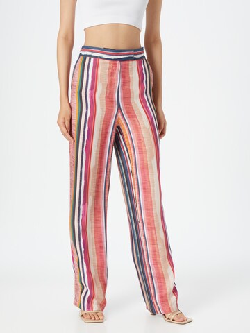 Regular Pantalon Koton en rose : devant