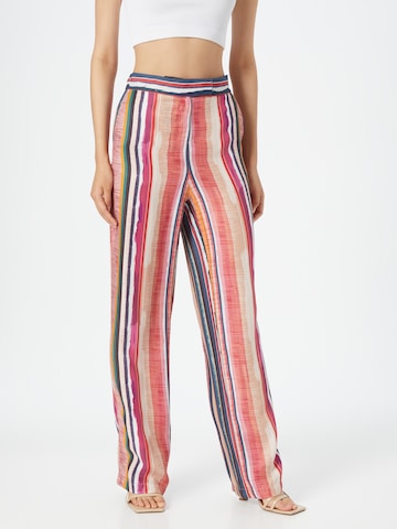 Koton Regular Trousers in Pink: front