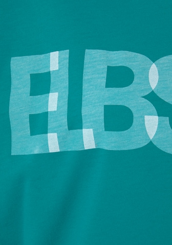 Elbsand Shirt in Blau