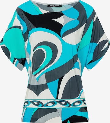 Ana Alcazar Shirt 'Lottea' in Gemengde kleuren: voorkant