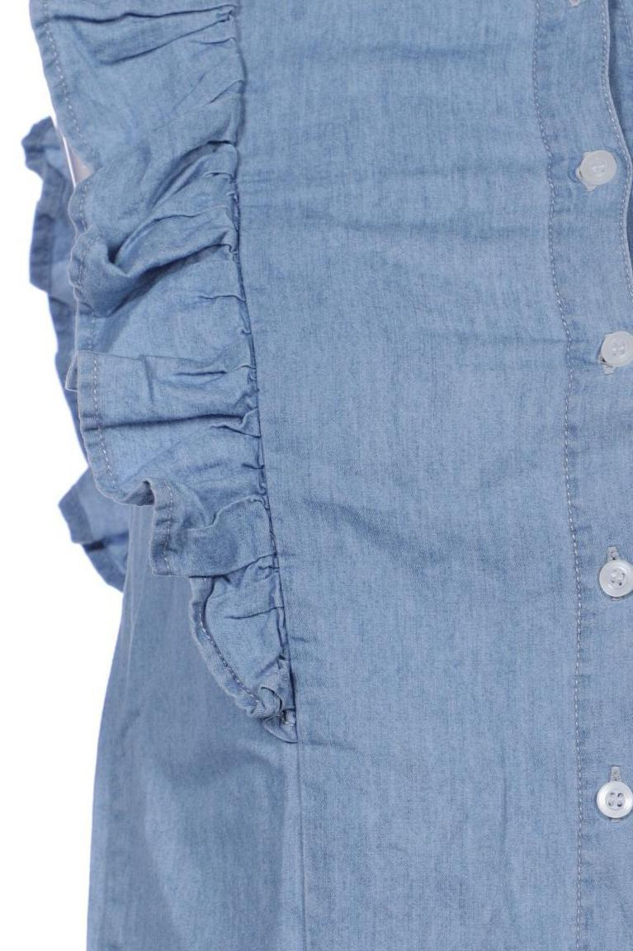 Denim Co. Bluse XXS in Blau