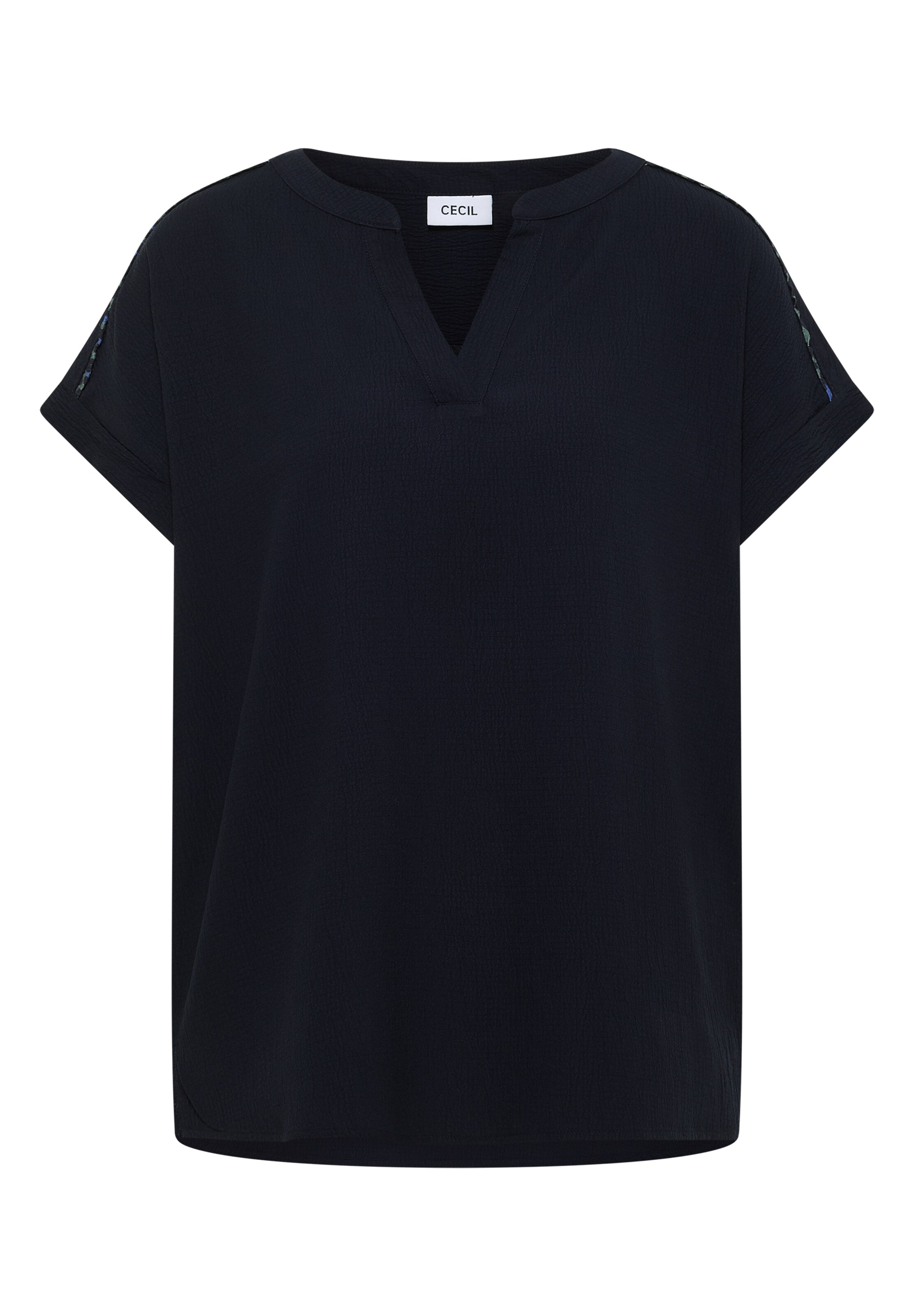 CECIL Blouse in L in Dark blue, Item view