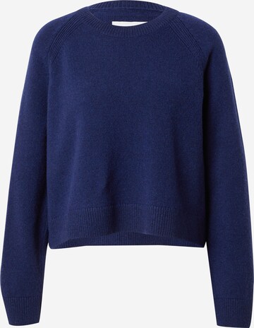 Pullover 'DILIRIAA' di ARMEDANGELS in blu: frontale