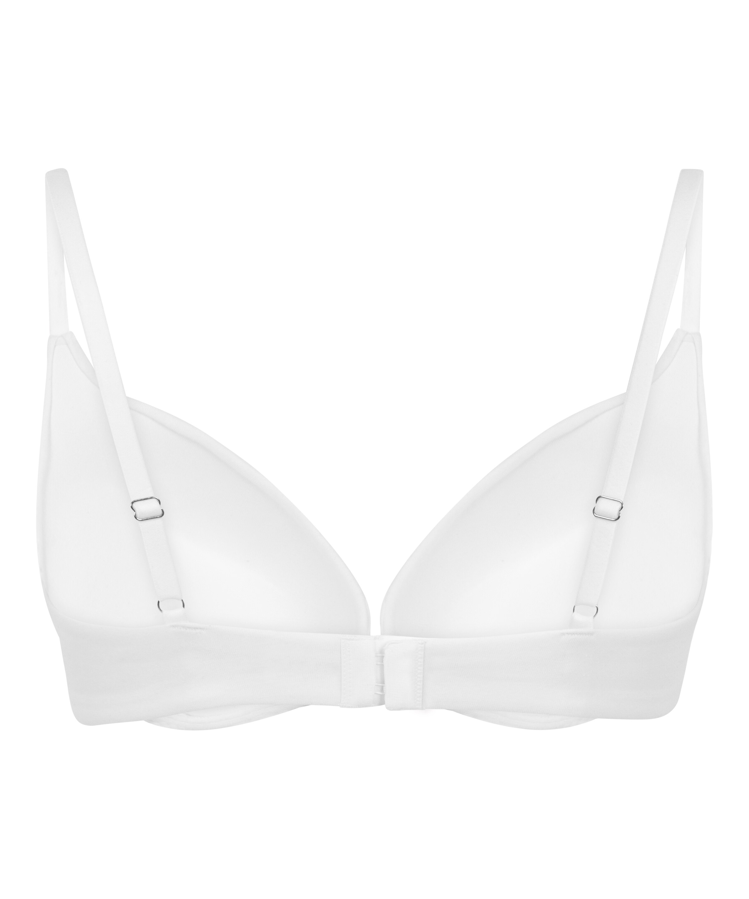 Hunkemöller Push-up Bra in White