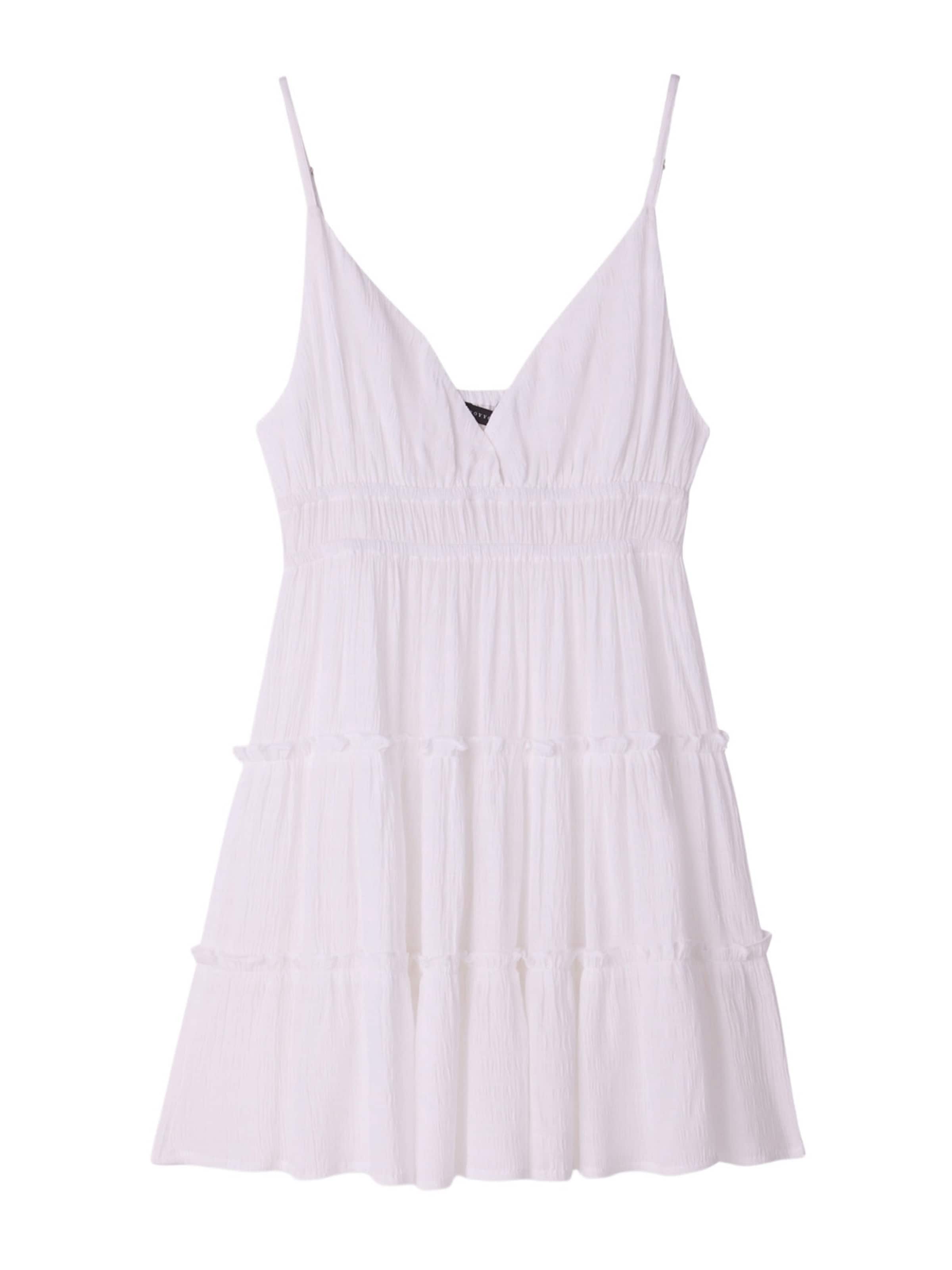 BALMOHK Kesämekko värissä valkoinen: etupuoli