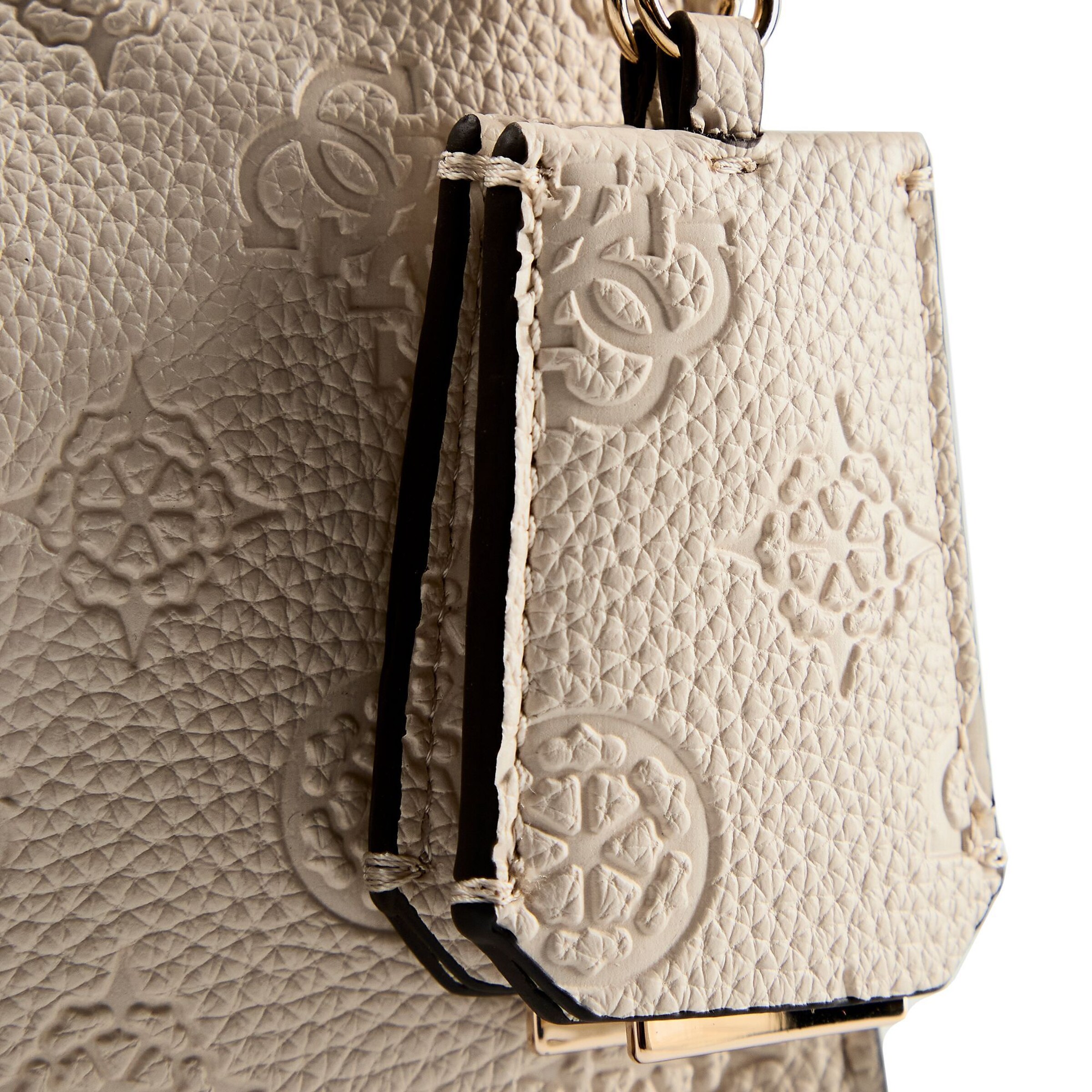 GUESS Shoulder bag 'Cresidia' in White