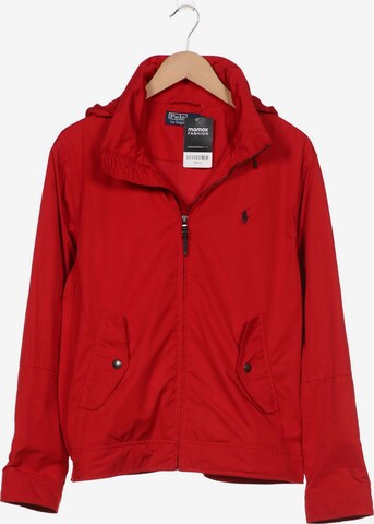 Polo Ralph Lauren Jacket & Coat in M in Red: front