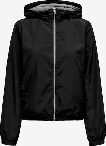 ONLY Between-season jacket 'ONLCANDY' in Black: front