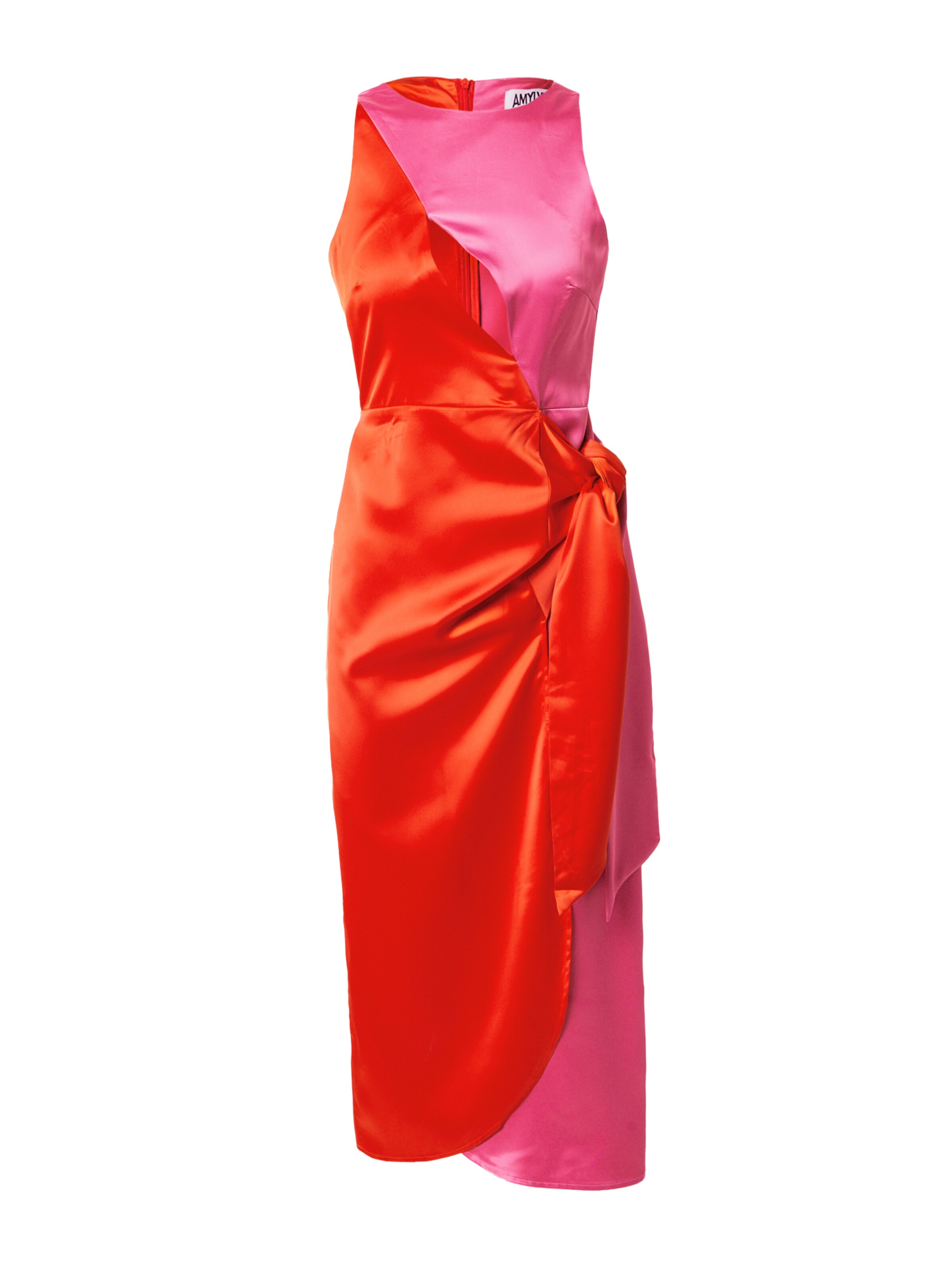 Abito 'Kendall' di AMY LYNN in rosa: frontale