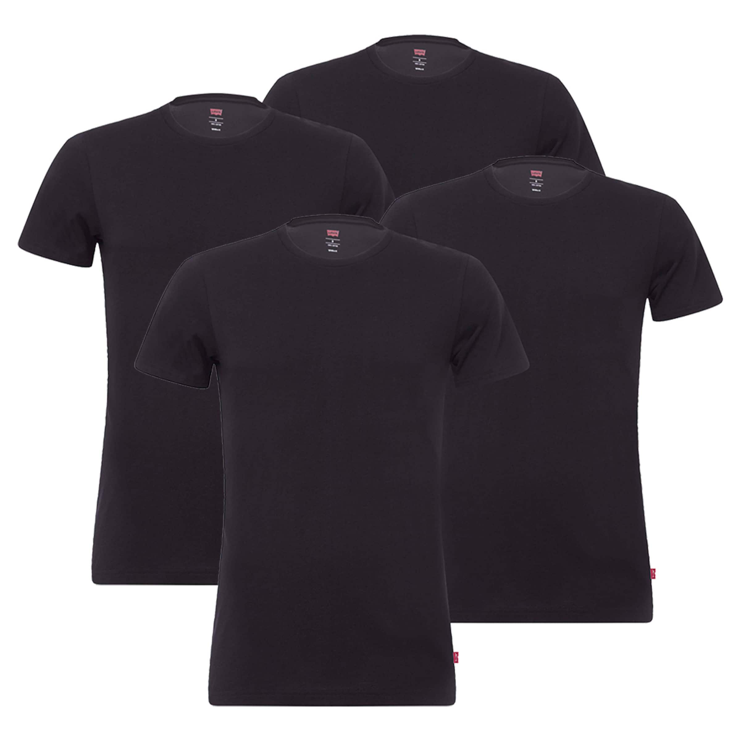 LEVI'S ® Bluser & t-shirts i sort: forside