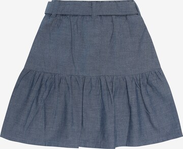 Bruuns Bazaar Kids - Falda en azul