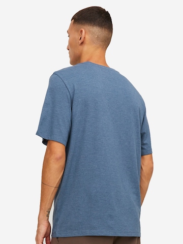 JACK & JONES Shirt 'Essentials'‌‌‌ in Blau