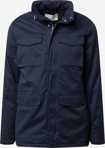 Veste mi-saison 'Odonnal' Casual Friday en bleu : devant