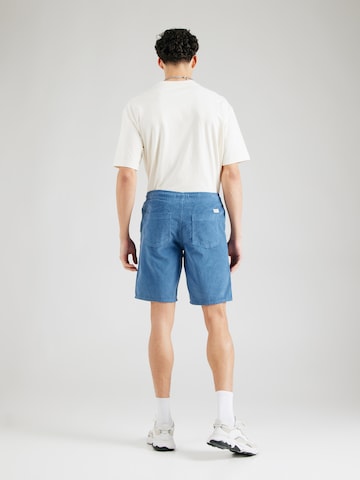regular Pantaloni 'MORGAN' di BLEND in blu