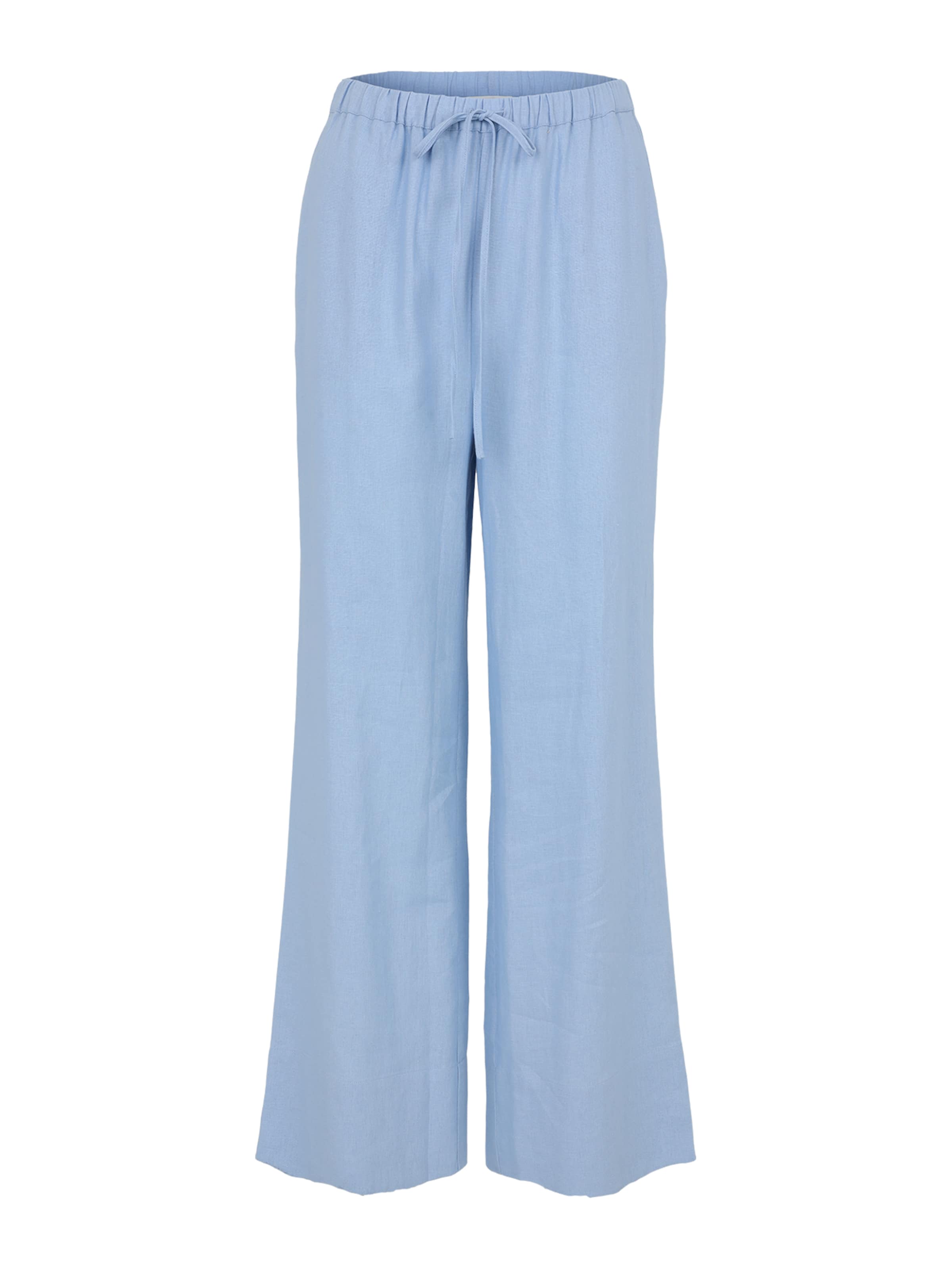 Guido Maria Kretschmer Women Hose 'Mathilda' in taubenblau, Produktansicht