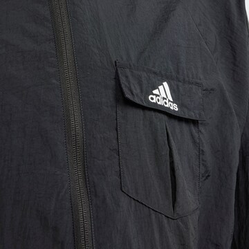 ADIDAS SPORTSWEAR Kurtka outdoor w kolorze czarny