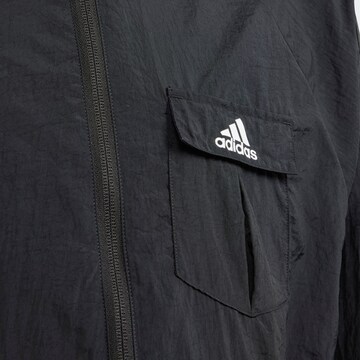 ADIDAS SPORTSWEAR Outdoor jacket in Black