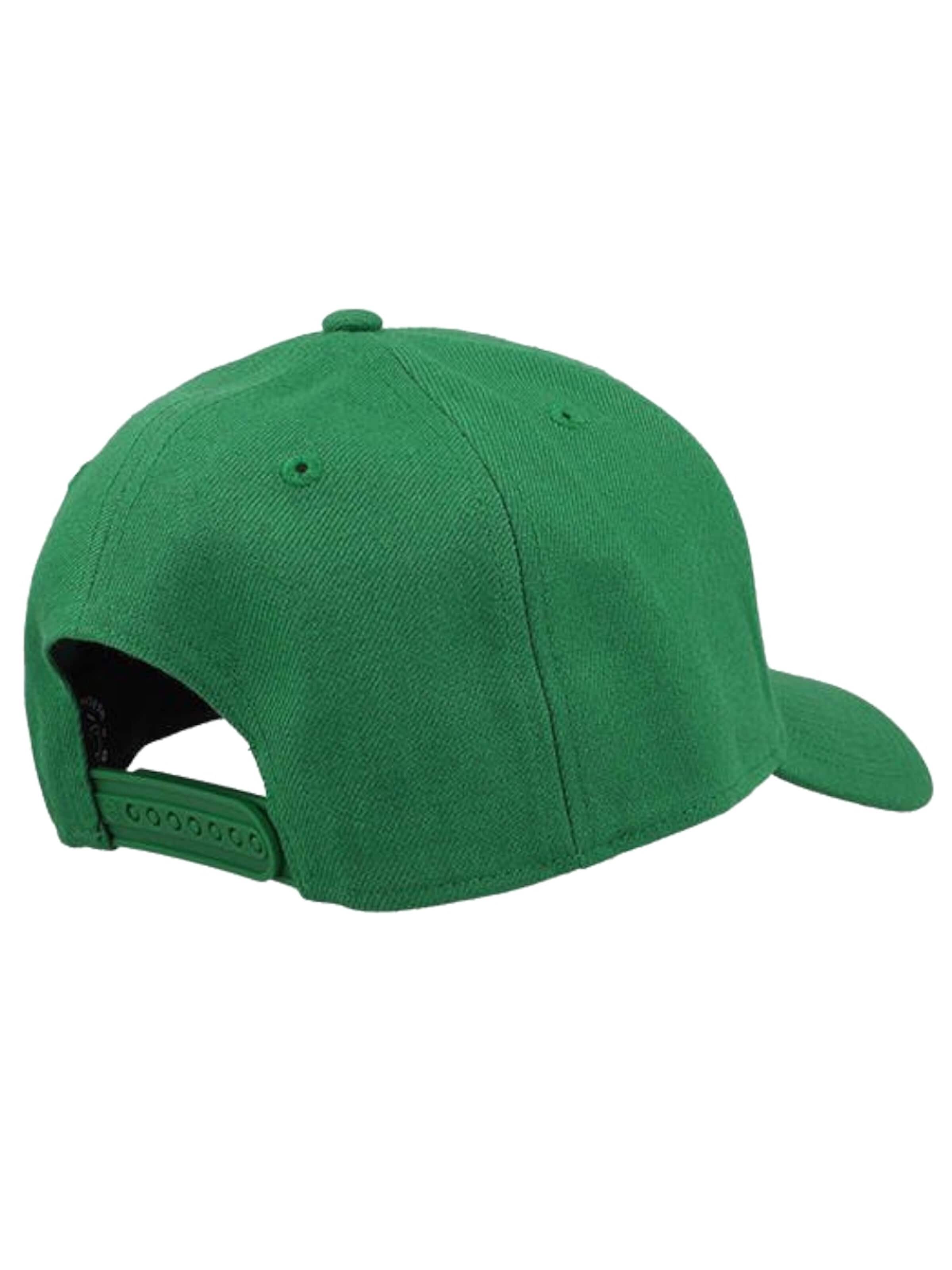 47 Cap in Green