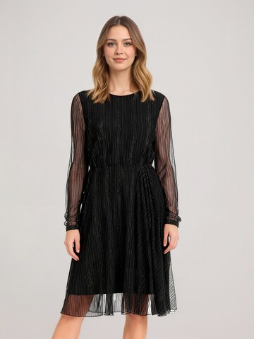 LapaPlus Kleid 'Women Dress' in Schwarz