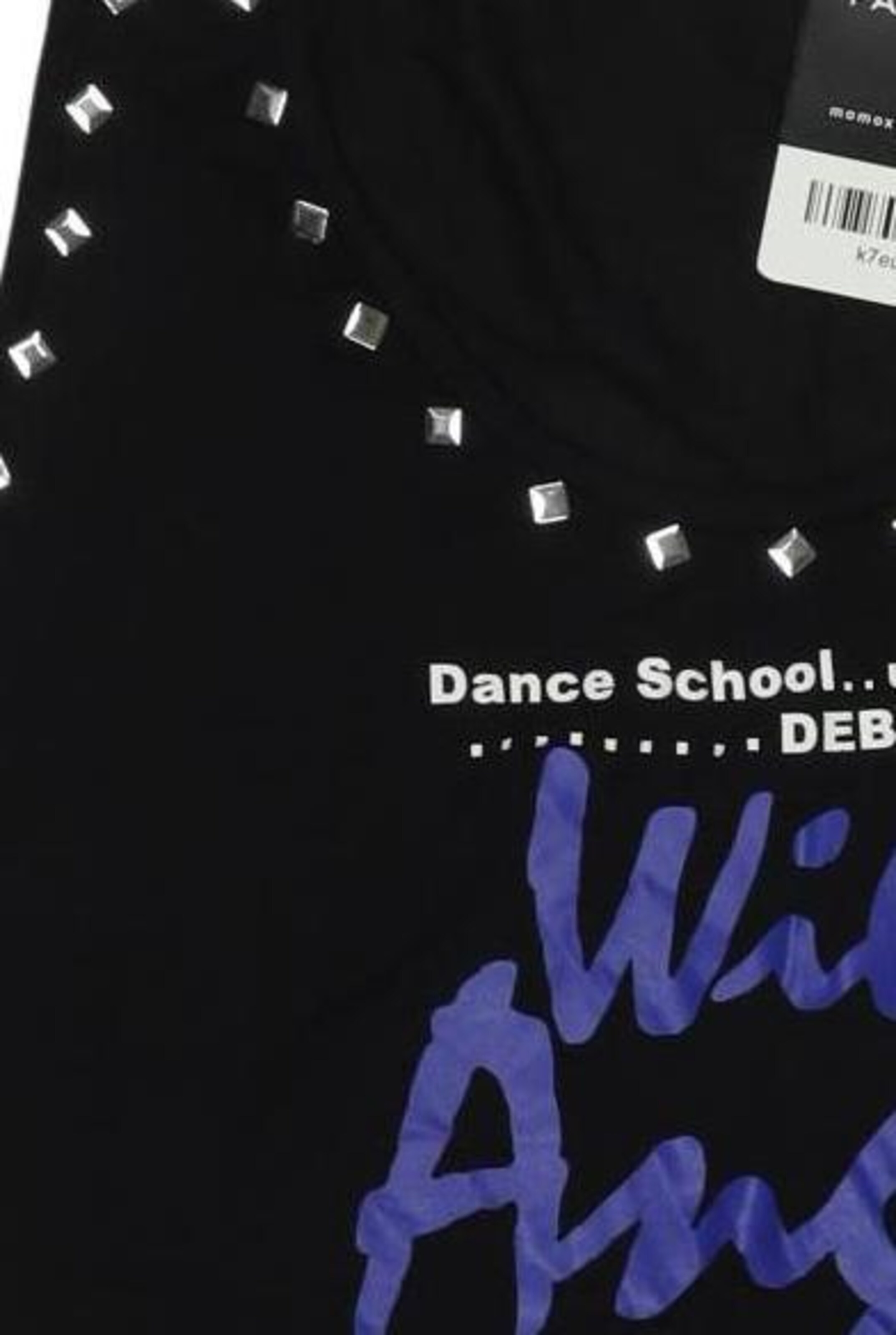 APART Top & Shirt in XXL in Black