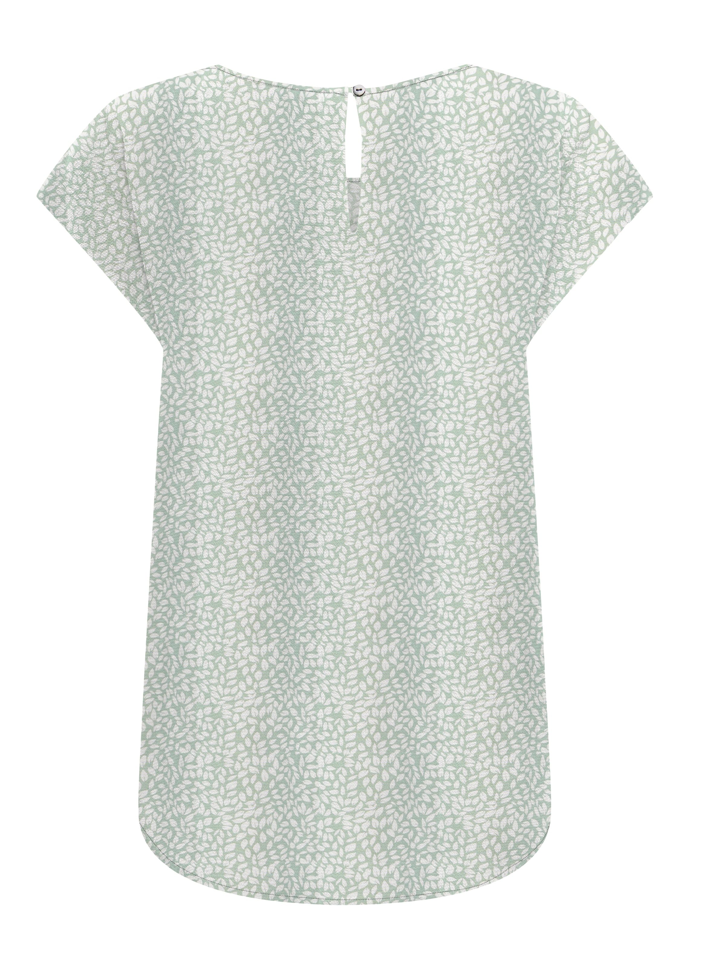 ONLY Bluse 'ONLNova' in Grün