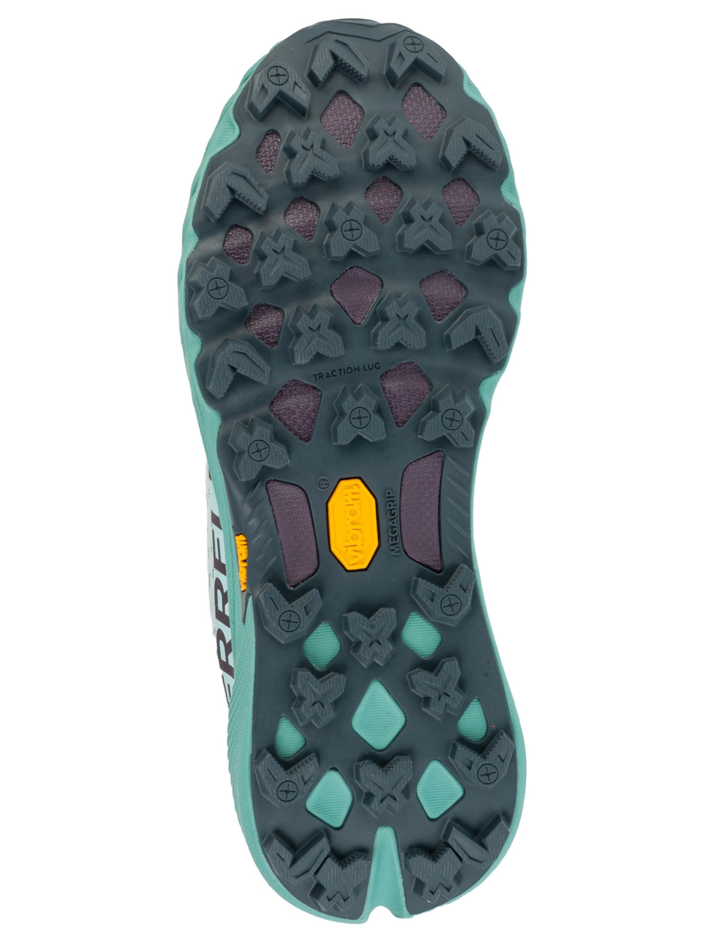 Chaussure de course 'Merrell Agility Peak 5' MERRELL en vert