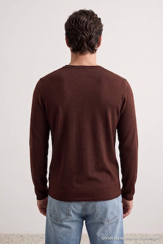 Pull-over Trendyol en marron