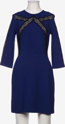 Sandro Kleid S in Blau: predná strana