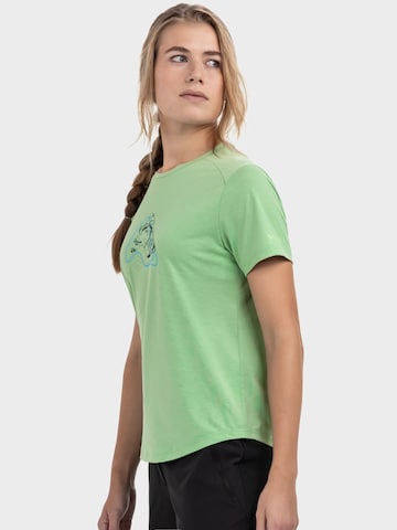 T-shirt fonctionnel 'Haberspitz' Schöffel en vert