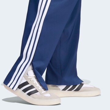 ADIDAS SPORTSWEAR Regular Workout Pants in Blue