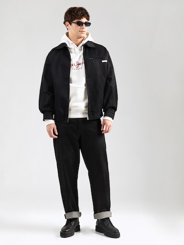 Pepe Jeans Sweatshirt 'Macbeth' in White