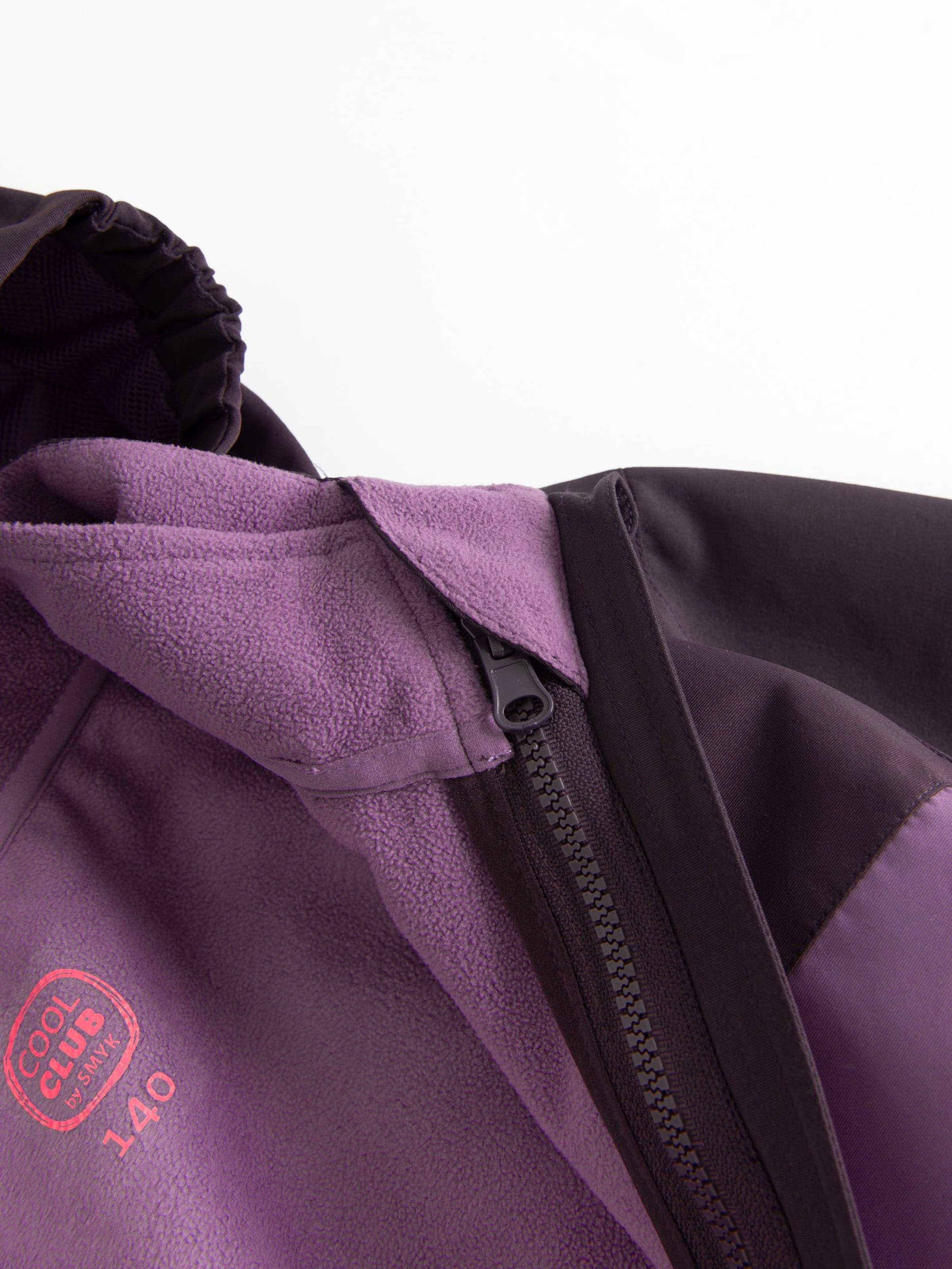 Cool Club Демисезонная куртка в Лиловый
