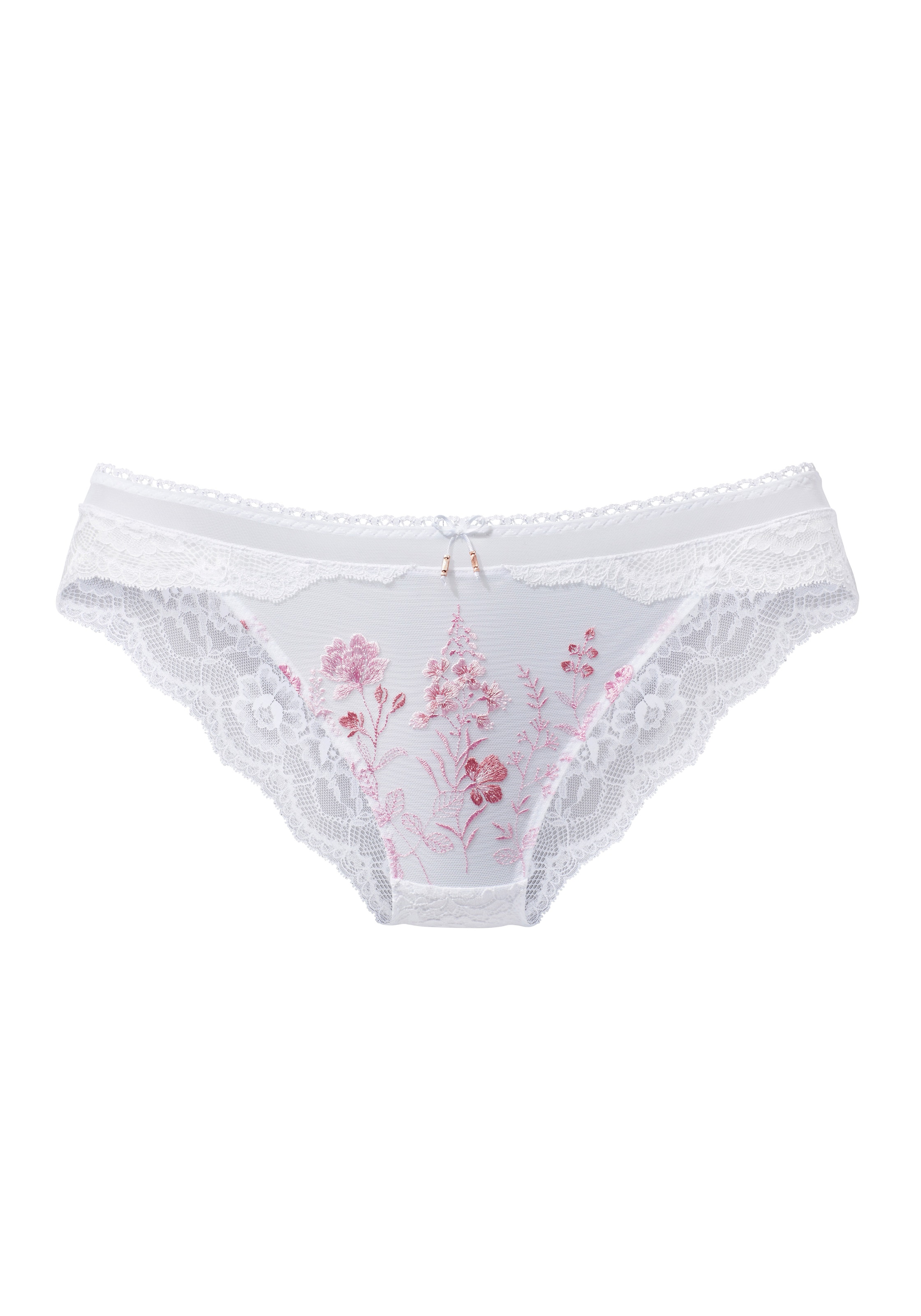 LASCANA Slip in Weiß: Vorderseite