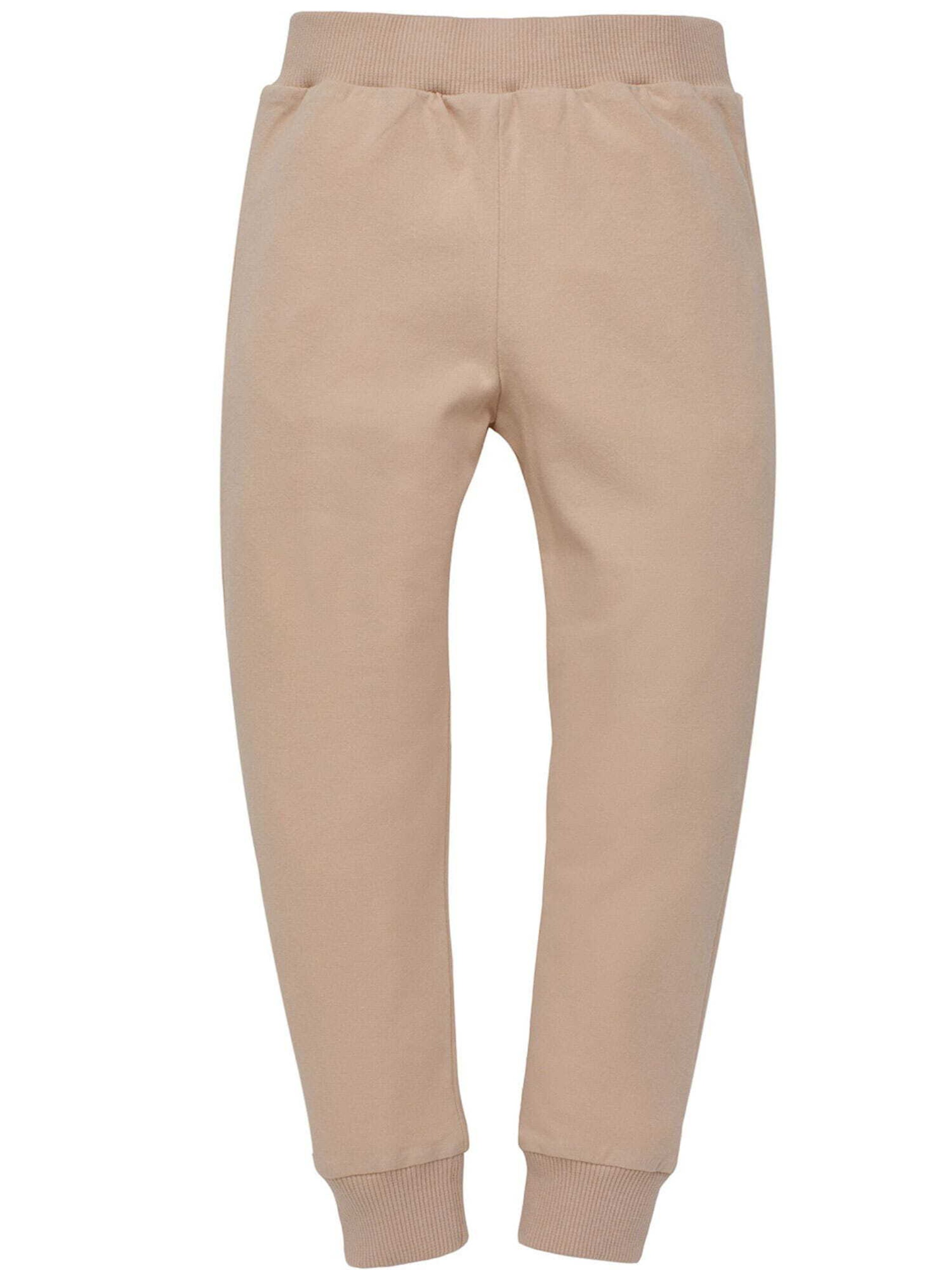 Pinokio Skinny Leggings in Beige: Vorderseite