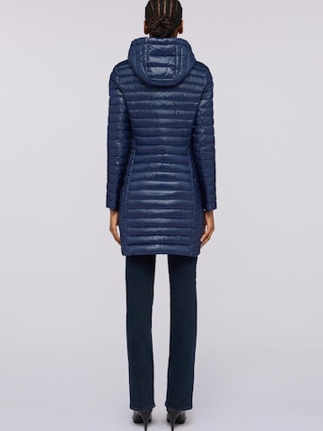 Trussardi Winter Jacket in Blue