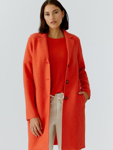 OUI Mantel 'MAYSON' in Orange: Vorderseite