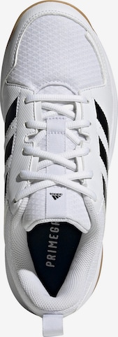 Chaussure de sport 'Ligra 7' ADIDAS SPORTSWEAR en blanc