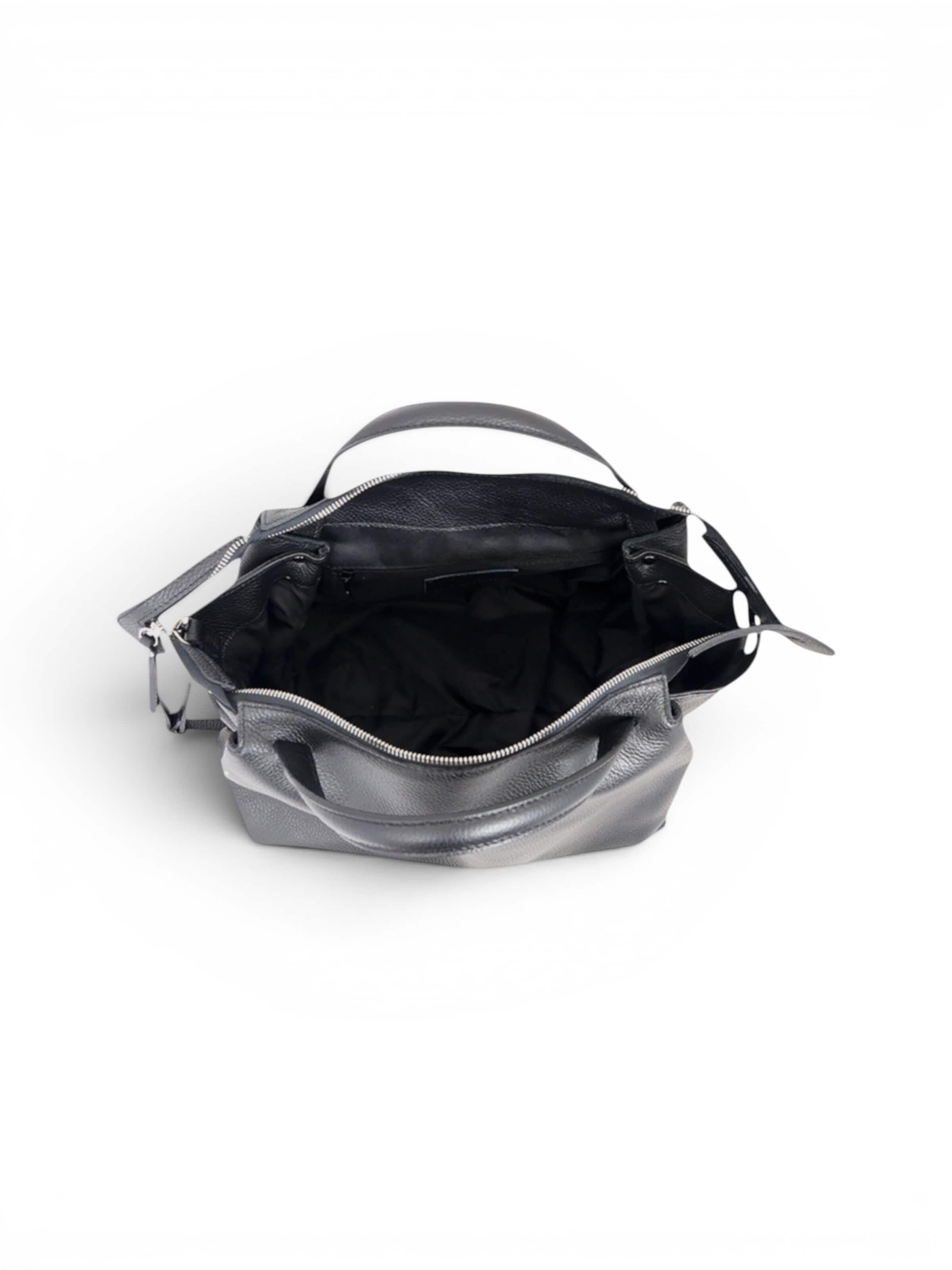 Cheval Firenze - Bolso de mano 'Algedi' en negro