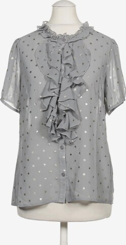 Cream Bluse XS in Grau: predná strana